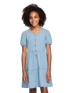 Gap Kids Girls Woven Dress